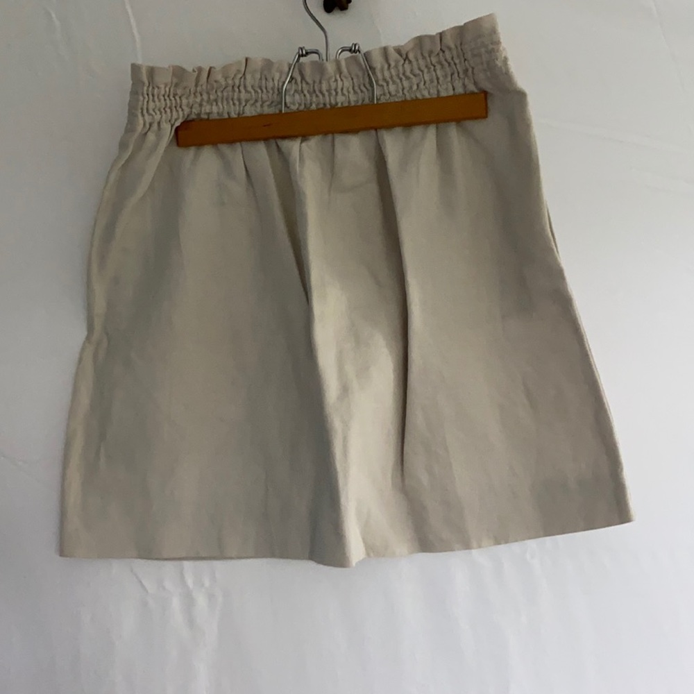J. Crew Mini Skirt